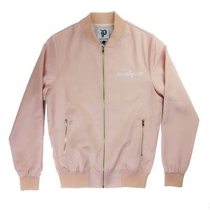Phantogram Salmon Bomber Jacket - L